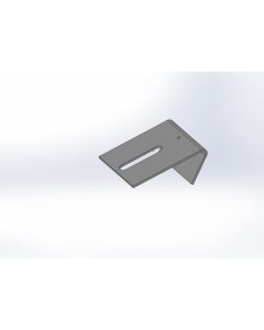 Lock fittings f / Drywet sensor rod