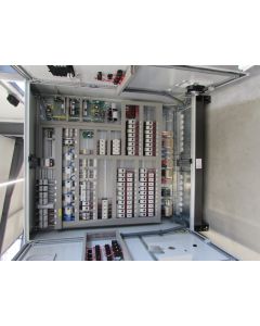Control cabinet rearing house - UV-S630 4r/4t - ventilation