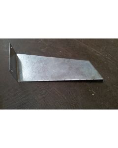 Auxiliary support gearmotor breeder hopper