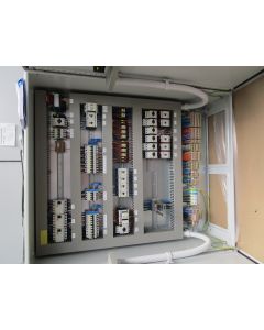 Control cabinet ventilation ECO