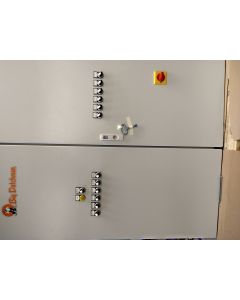 Control cabinet HydroMixPro Basic V - Weaner Stage 2