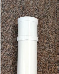 PVC pipe 75mmx2.3mm 4m