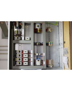 Control panel Diadrag egg cross collection