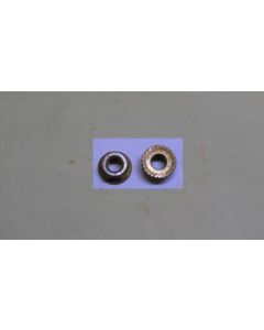 NUT,5/16-18 WHIZ FLANGE DICROMATE GRADE 2