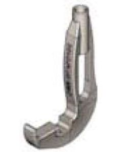 ANCHOR,M8,J-STYLE,FOR PLASTIC SLATS