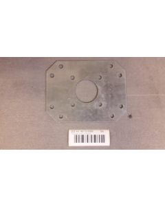 End plate 102mm for drive M&M