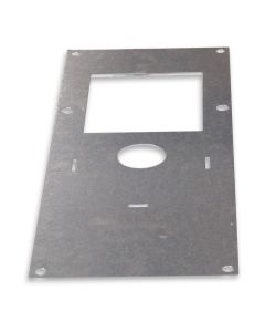 Suspension for feed trough medium NAT-70 V18