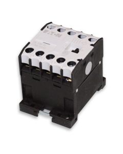 Contactor DILEM 230V 50Hz 9A 3 main contacts 1 NO