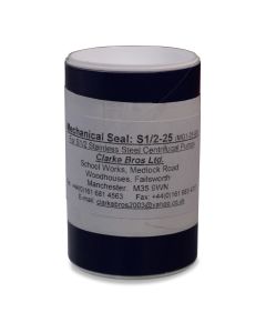 Axial face seal for pump 4.0/5.5/7.50kW