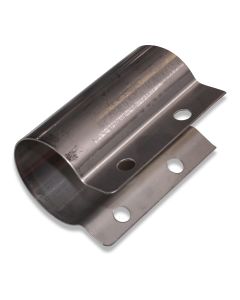 Coupling f/conveying tube DR850 SST 100mm long