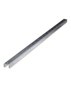 U-guiding rail universal for idler l-b