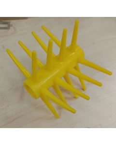 Finger wheel (NR) for egg transfer Elev EC