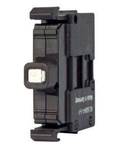 LED element for control cabinet w/red light front mount 220V