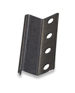 Coupling half  80mm for profile-alu