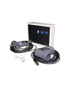 Ultrasonic cleaning