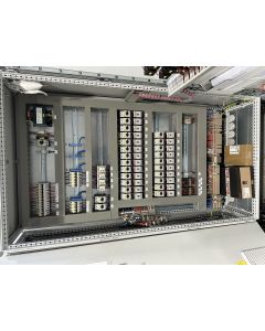 Control cabinet layer Natura Step XL H1