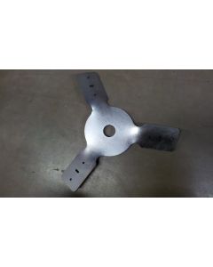 Exaust hub three arms