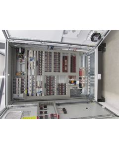 Control cab. Natura Step Level 2 Viper intern