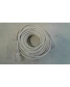 Network cable UTP CAT5E 15.0m