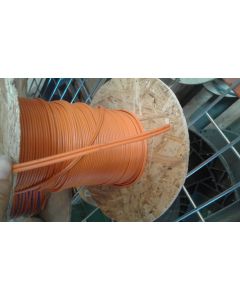 Valve cable XYFAD 2x1.5 mm² Color: 2xorange, tinned