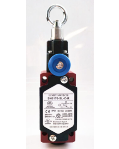 Limit switch with  reset