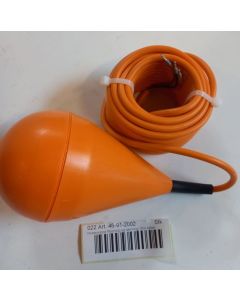 Level switch f/filling and emptying 10m cable