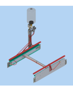 DRIP OILER,TANDEM TOP DRIP,TYPE 350 120V,COMPLETE,GEN2,  F/C
