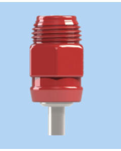 Nipple 4095 360deg red OptiGROW f/BROILERS & PULLETS