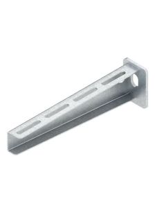 Wall bracket 65x310mm 2.5kN steel hot-dip galvanized