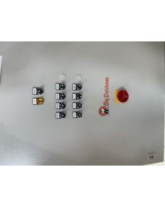 Control cabinet DryExactPro 1 circle EARL DES SAPINS