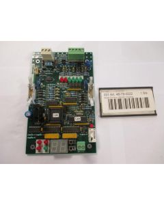 MC99 I/O Bus->Rs485 Interface