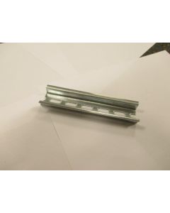Din-Track Ts35x15 W/Hole galv
