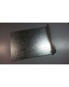 Cover drawer for discharger 114mm