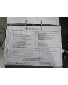 Switch cabinet Electrosarria S.L.L.