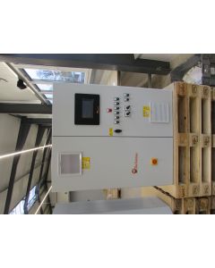 Control cabinet layer house - ventilation / lighting