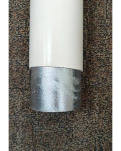 Socket 75mm PVC