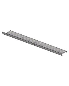 Lower profile  metal inlet BDBR