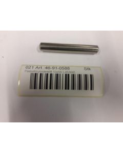 Pasbolt/cylindrical pin 10x58/ L45/M45