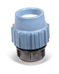 Tube with fixing device for sensor at vol.dispenser DR850