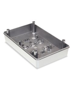 Cover AC3T f/housing small 250x160 RAL9005
