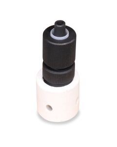 Foot valve M20x1.5 TT1 connection 12x9mm