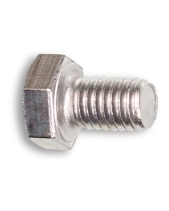 Hexagon head screw M 8 x 12 DIN 933 SST