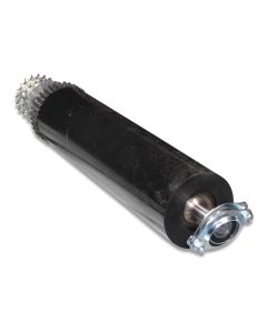 Drive roller unit LB245/350 w/bearings, gear wheel+chain whe