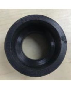 Reducing coupling 32mmx25mm, hot melted, for PE pipe