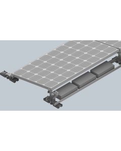 Support f/ballast on flat roof K2 SpeedPorter V