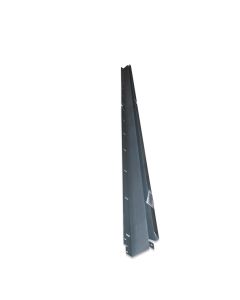 Sheet metal perch 2412 92mm under stairs NAT-70 V18