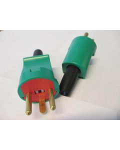 Plug Lmj 13 Red/Green