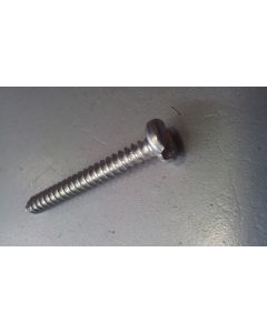 Tapping pan head screw 5.5x45 wz DIN7971