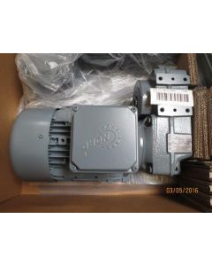 Gear motor 1.5KW 1400 / 14.36 1500L