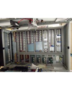 Control cabinet Monterde sub level